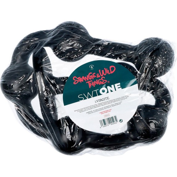 PALLINE ANALI MEDIE DIMENSIONI IN SILICONE LUNGHE 72 CM VIRGITE