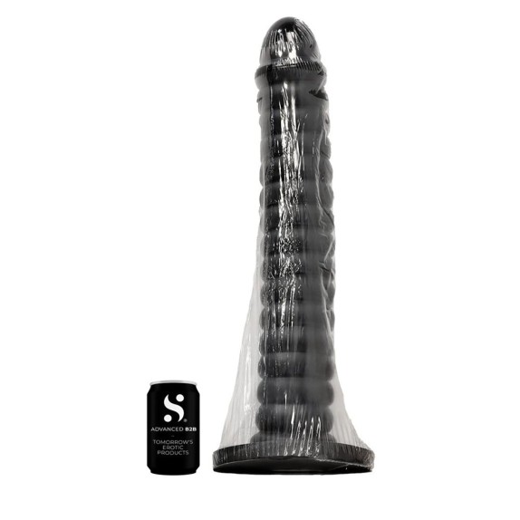 SEX TOY DILDO DI GRANDI DIMENSIONI 63,5 CM IN SILICONE LIQUIDO