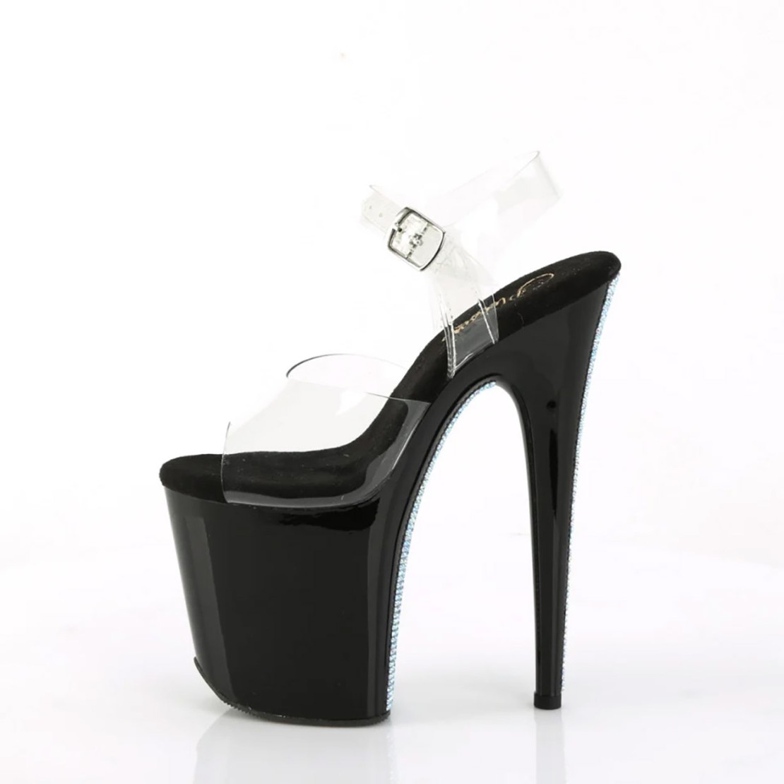 SANDALI SEXY PER DONNA TACCO 20 CM CON...
