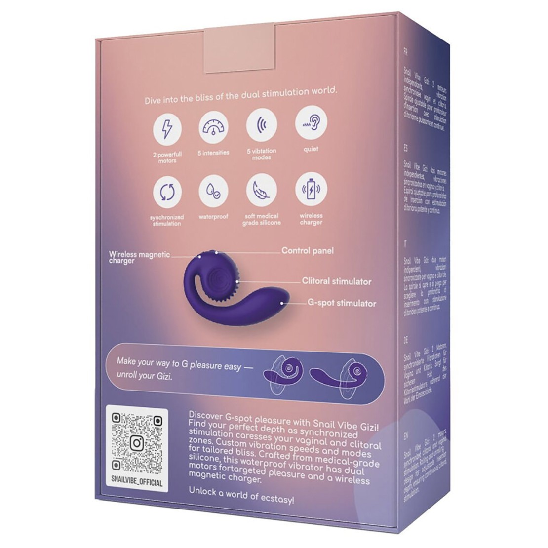 copy of SNAIL VIBE
