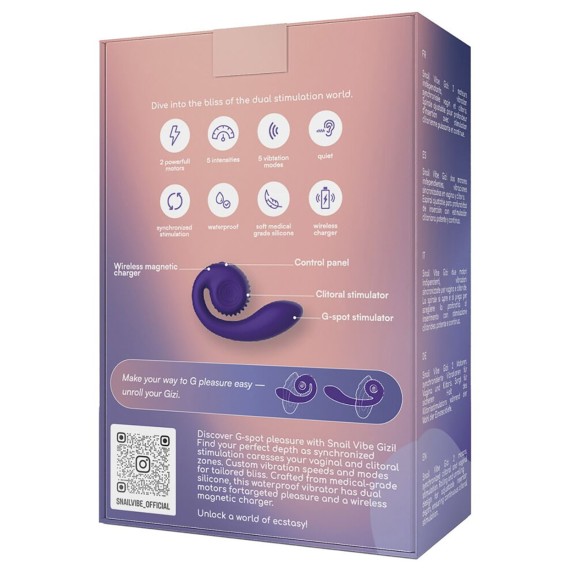 copy of SNAIL VIBE