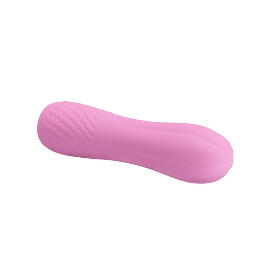 VIBRATORE VAGINALE PICCOLO CON 12 FUNZIONI E...