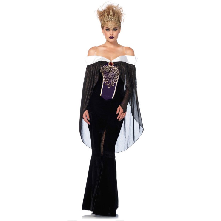 copy of COSTUME DA REGINA DELL'OSCURO ROYAL DARKNESS