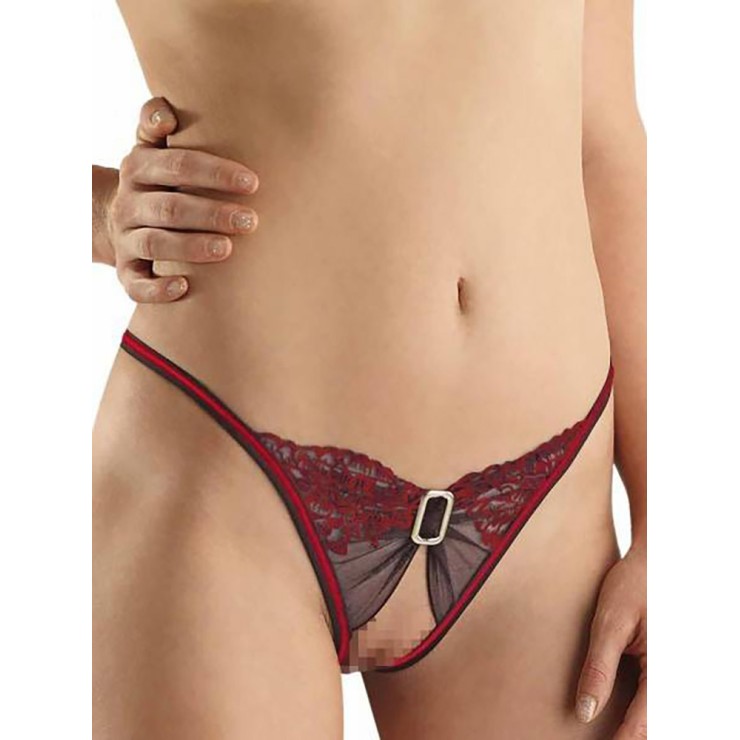 PERIZOMA APERTO IN PIZZO SEXY EROS VENEZIANI