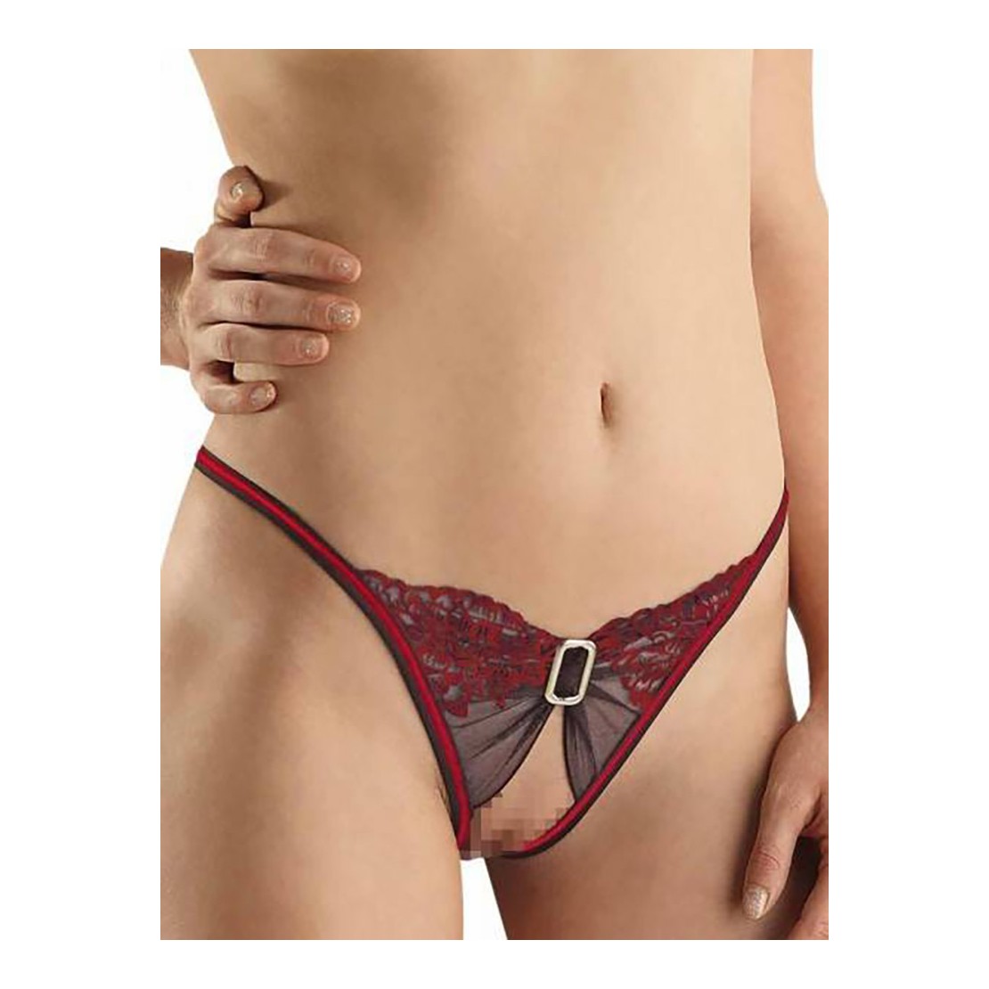 copy of PERIZOMA APERTO IN PIZZO SEXY EROS...