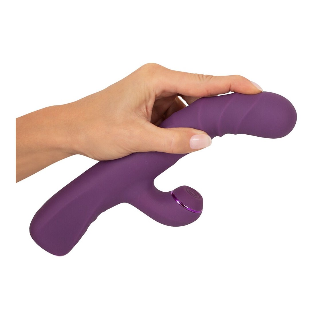 RABBIT SEX TOY DONNA CON MOVIMENTO SU E GIU' E...