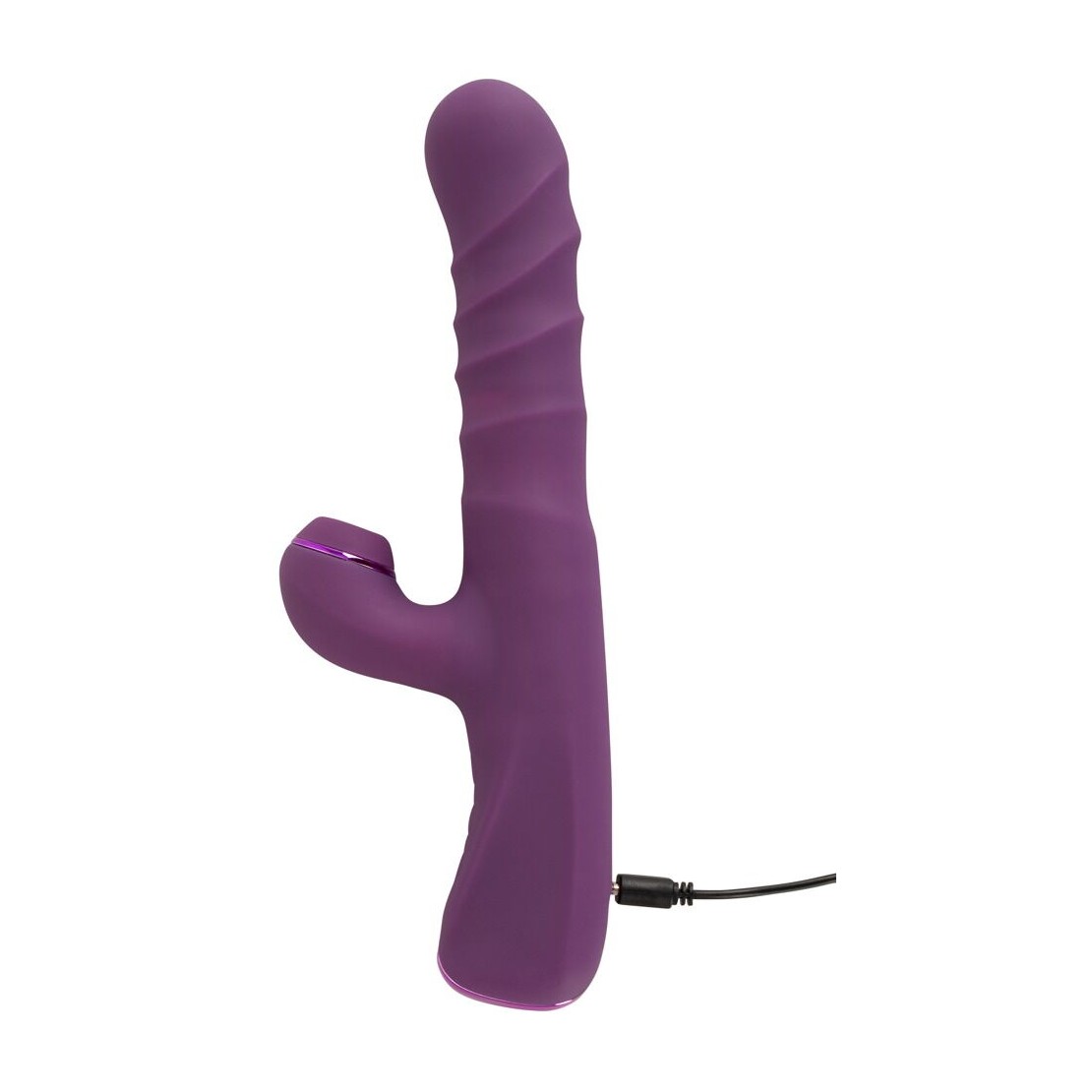 RABBIT SEX TOY DONNA CON MOVIMENTO SU E GIU' E...