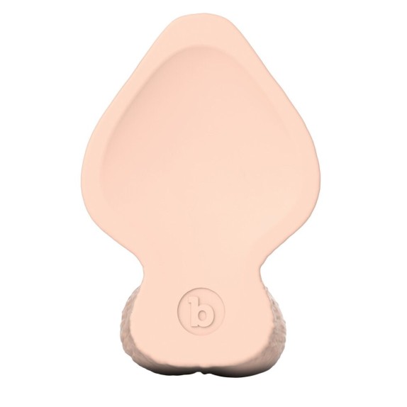 FALLO SUPER REALISTICO DILDO MORBIDO CON DETTAGLI MISURE 15,4 CM & 17,8 CM