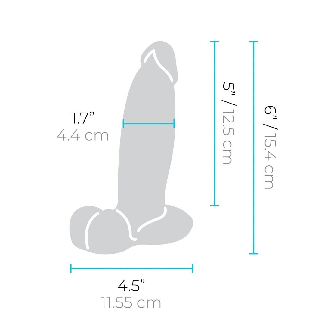 FALLO SUPER REALISTICO DILDO MORBIDO CON...