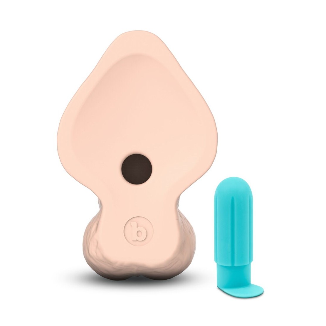 FALLO IPER REALISTICO DILDO MORBIDO CON...