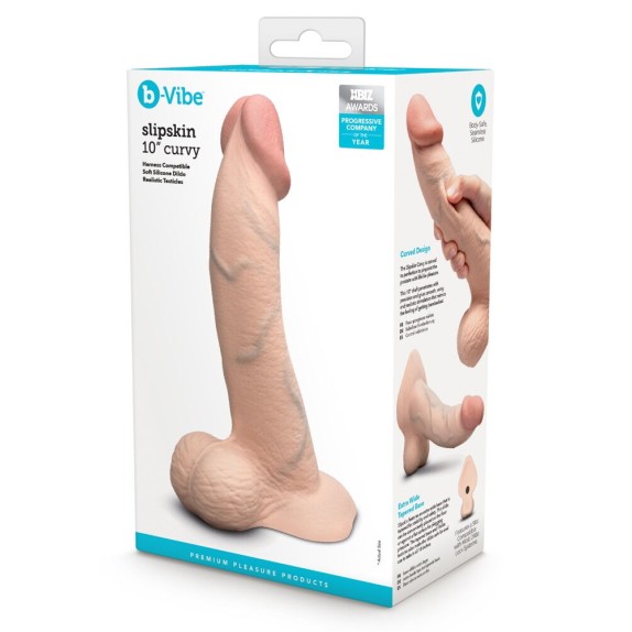FALLO IPER REALISTICO DILDO MORBIDO CON DETTAGLI MISURE 22,3 CM & 25 CM