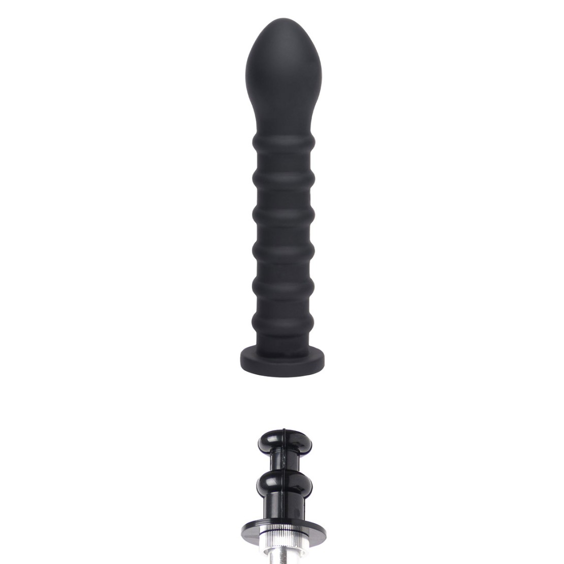 DILDO ANALE VAGINALE 20 CM PER FUCK MACHINE...