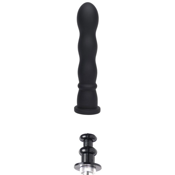DILDO VAGINALE ANALE 20 CM PER FUCK MACHINE BANGERS WAVE DONG