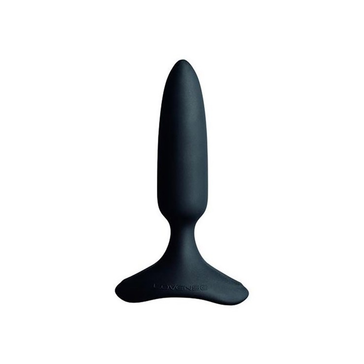 HUSH 2 XS LOVENSE PLUG ANALE CON APP DIAMETRO 2,5 CM 2