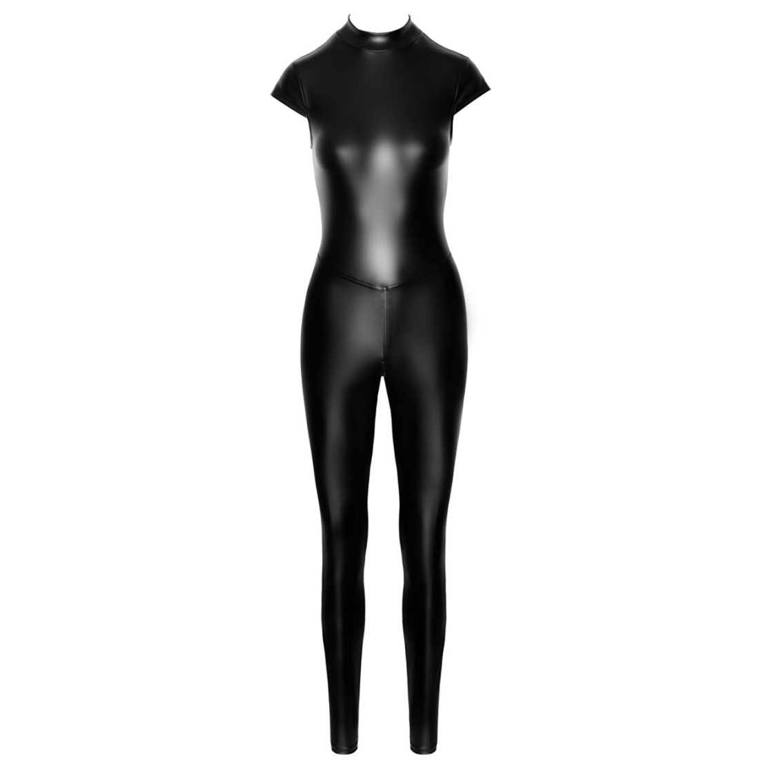 TUTA INTERA SEXY PER DONNA IN SPANDEX LUCIDO...
