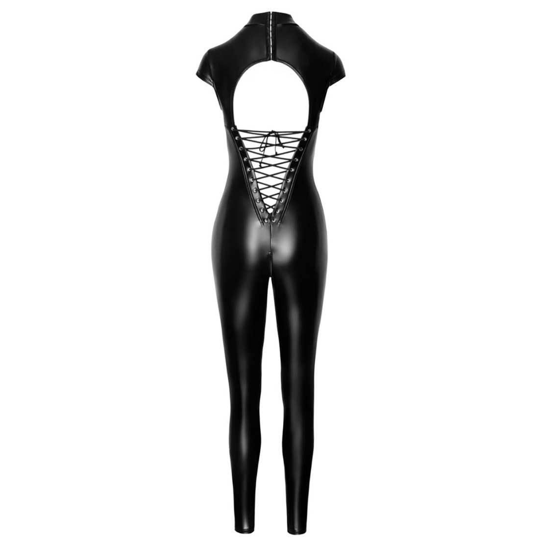 TUTA INTERA SEXY PER DONNA IN SPANDEX LUCIDO...