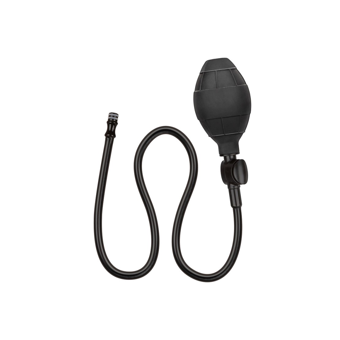 PLUG ANALE GONFIABILE CON PESETTO AUTOVIBRANTE...