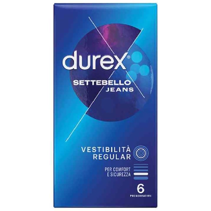 PROFILATTICI DUREX JEANS CLASSICI