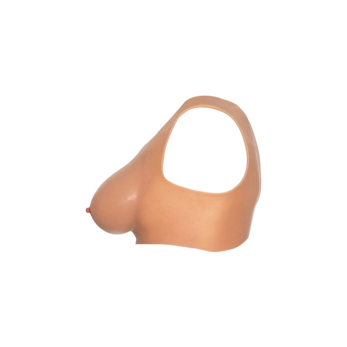 copy of BUSTO CON SENO REALISTICO INDOSSABILE...