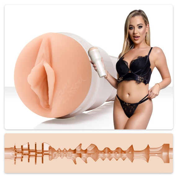 copy of BLAKE BLOSSOM FLESHLIGHT SEX TOY MASTURBATORE A VAGINA PER UOMO