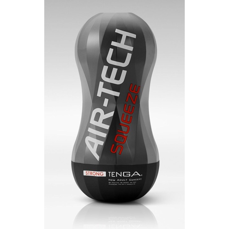 MASTURBATORE PER UOMO AIR TECH SQUEEZE TENGA CON...