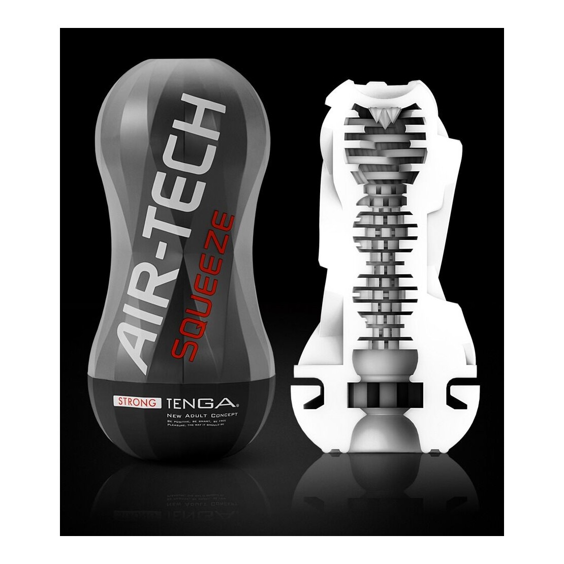 MASTURBATORE PER UOMO AIR TECH SQUEEZE TENGA...