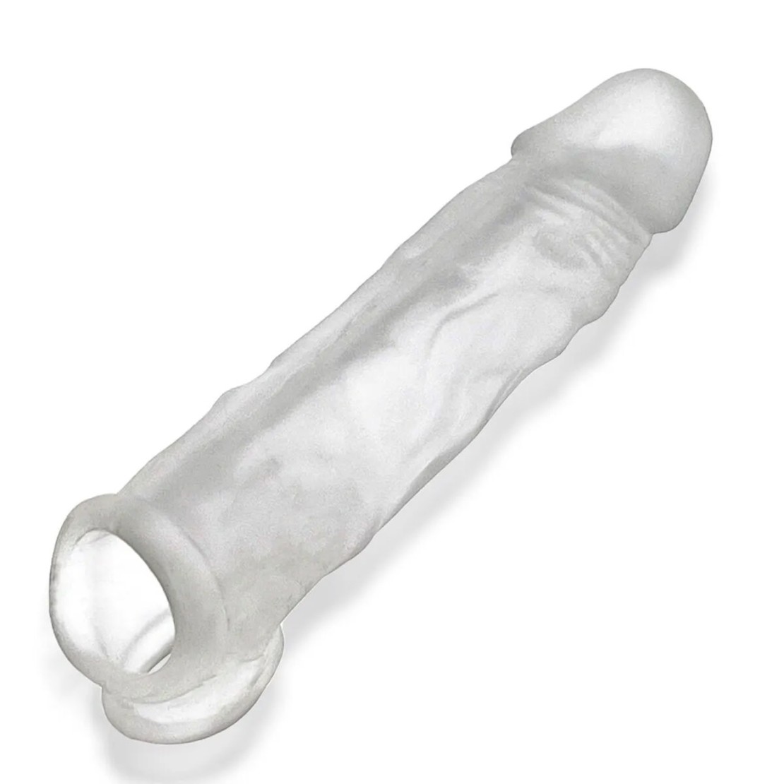 GUAINA E PROLUNGA PER PENE CON INSERTO PUNTA...