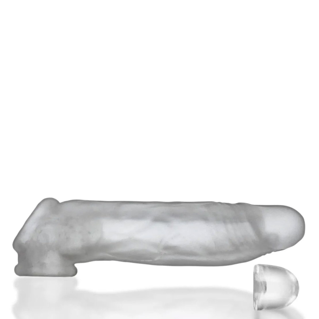 GUAINA E PROLUNGA PER PENE CON INSERTO PUNTA...