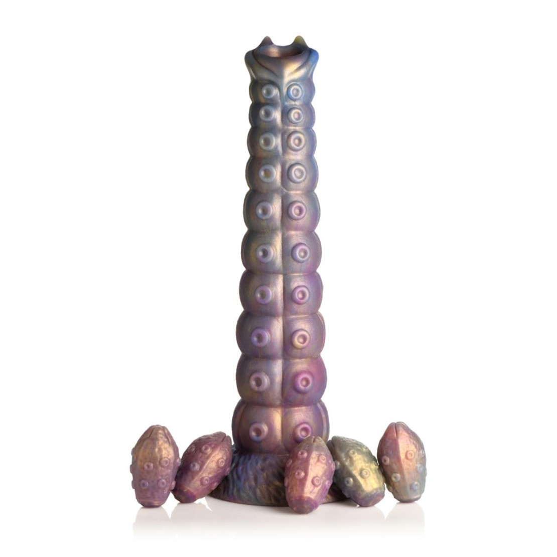 TENTACOLO LARVA UOVA
