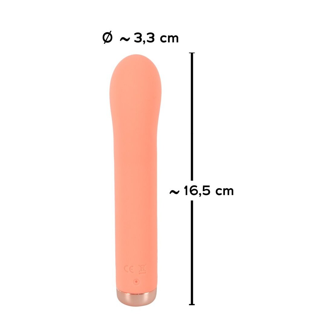 copy of MINI VIBRATORE SEX TOY USB PER PUNTO G...
