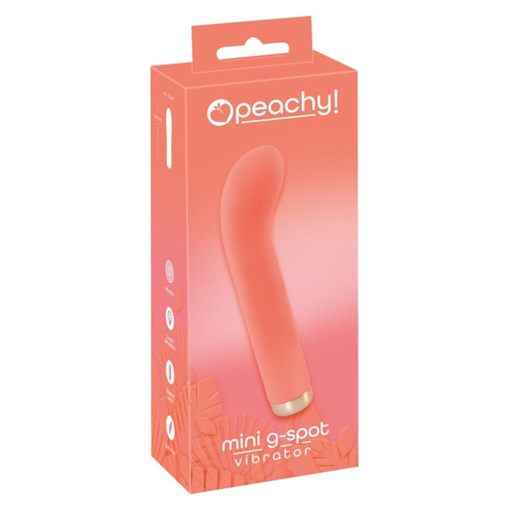 copy of MINI VIBRATORE SEX TOY USB PER PUNTO G PEACHY...