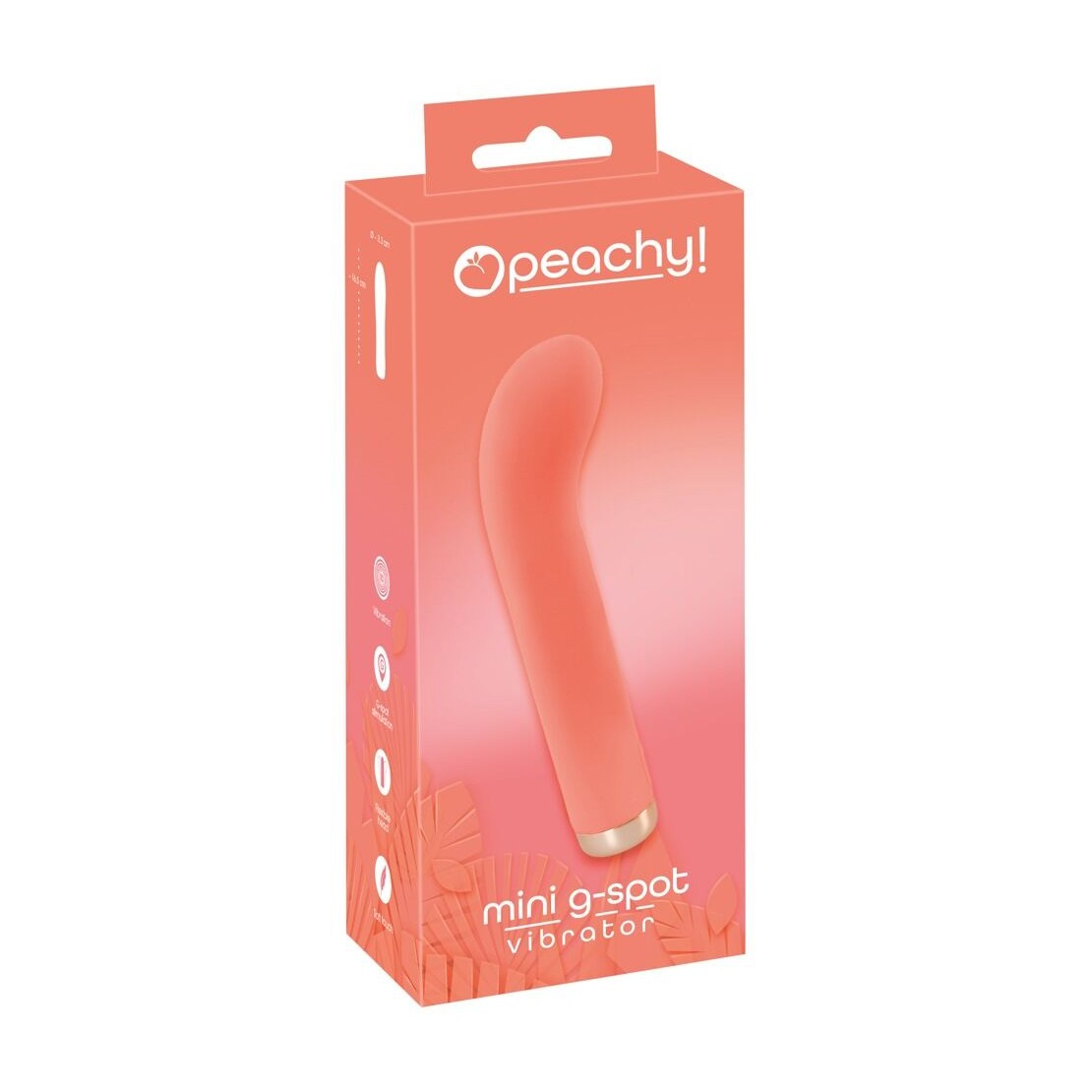 copy of MINI VIBRATORE SEX TOY USB PER PUNTO G...