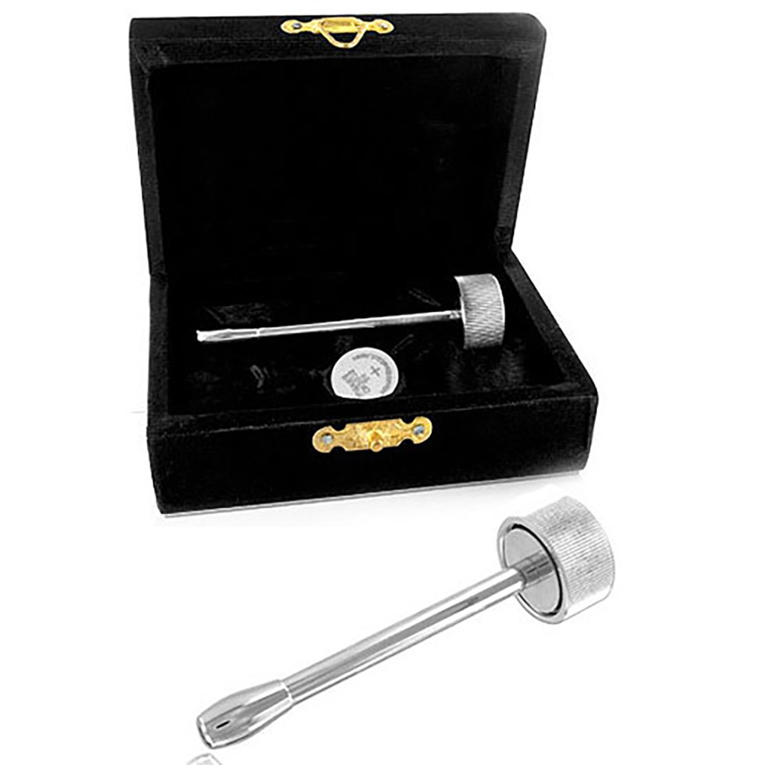 MINI SOUND SONDA URETRA 12 MM VIBRANTE