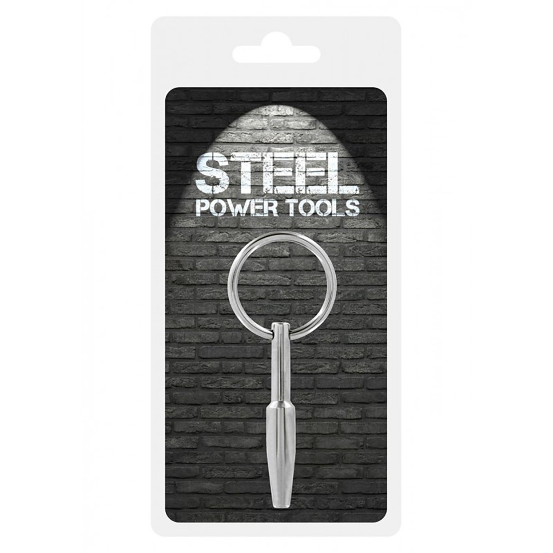 STEEL PENIS PLUG TAPPO PER URETRA