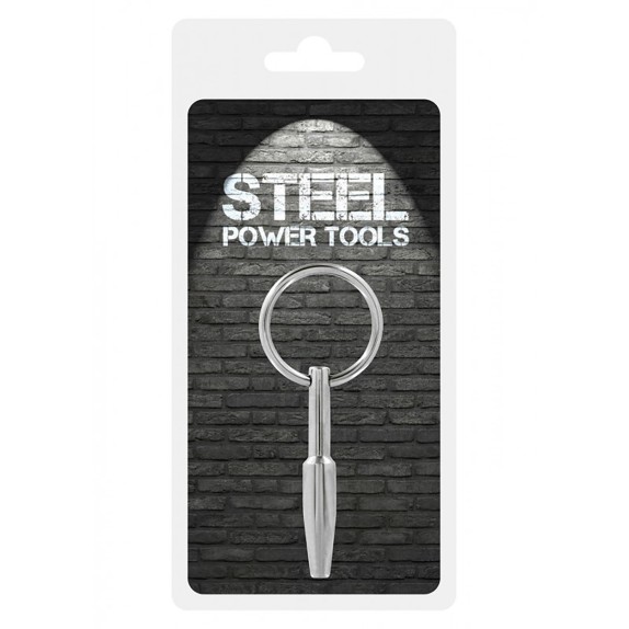 STEEL PENIS PLUG TAPPO PER URETRA