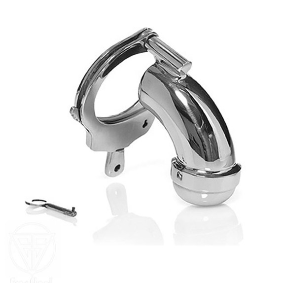 CINTURA DI CASTITA' PER UOMO SEX TOY CHASTITY CAGE