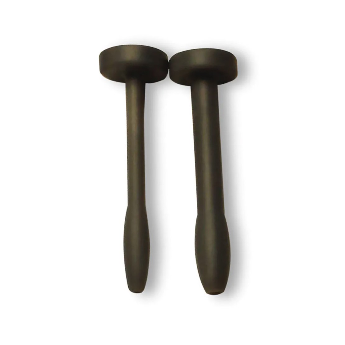 2 PLUG URETRALE VARIE DIMENSIONI IN SILICONE