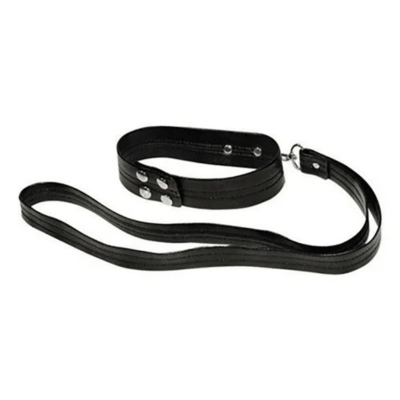 SET SADOMASO FETISH FRUSTA COLLARE MANETTE GUINZAGLIO
