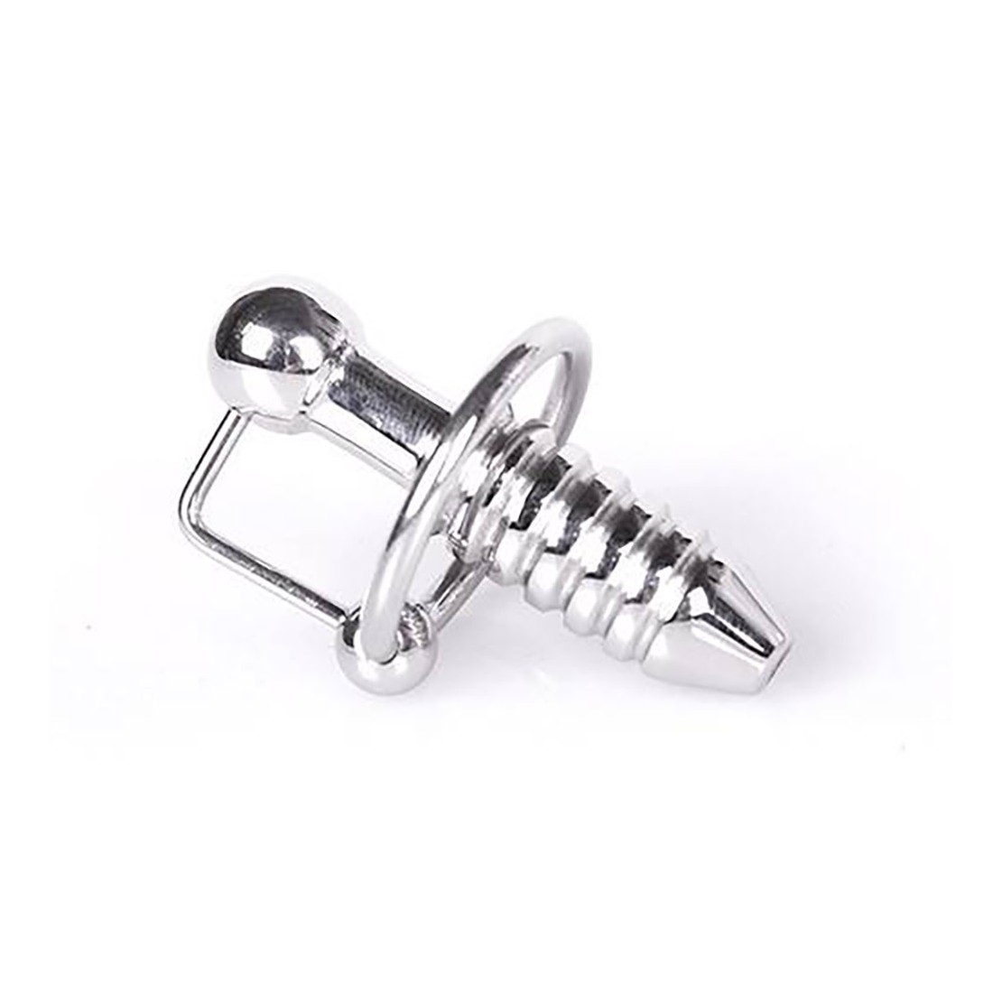 ANELLO CON DIVARICATORE DI URETRA PLUG URETRALE
