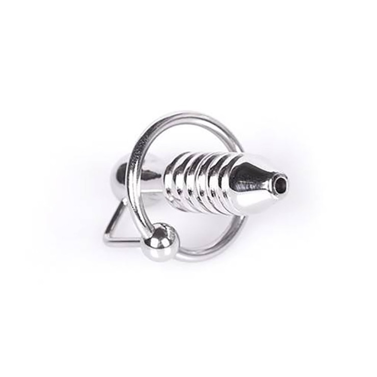 ANELLO CON DIVARICATORE DI URETRA PLUG URETRALE 2