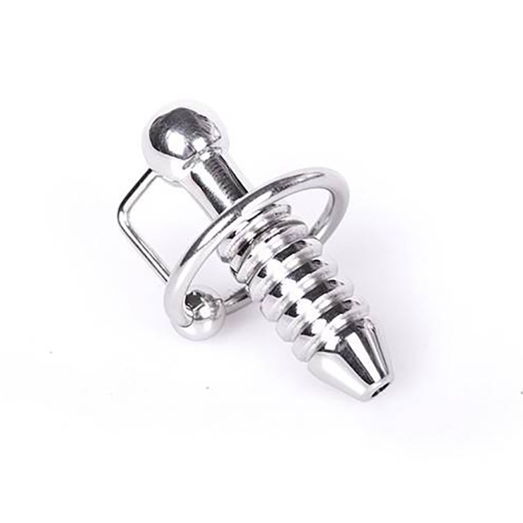 ANELLO CON DIVARICATORE DI URETRA PLUG URETRALE