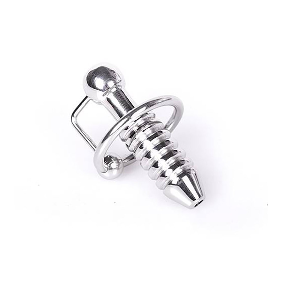 ANELLO CON DIVARICATORE DI URETRA PLUG URETRALE
