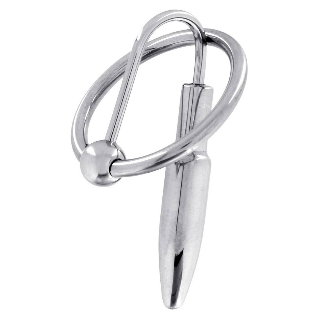 ANELLO PER IL GLANDE CON DIVARICATORE URETRA IN...