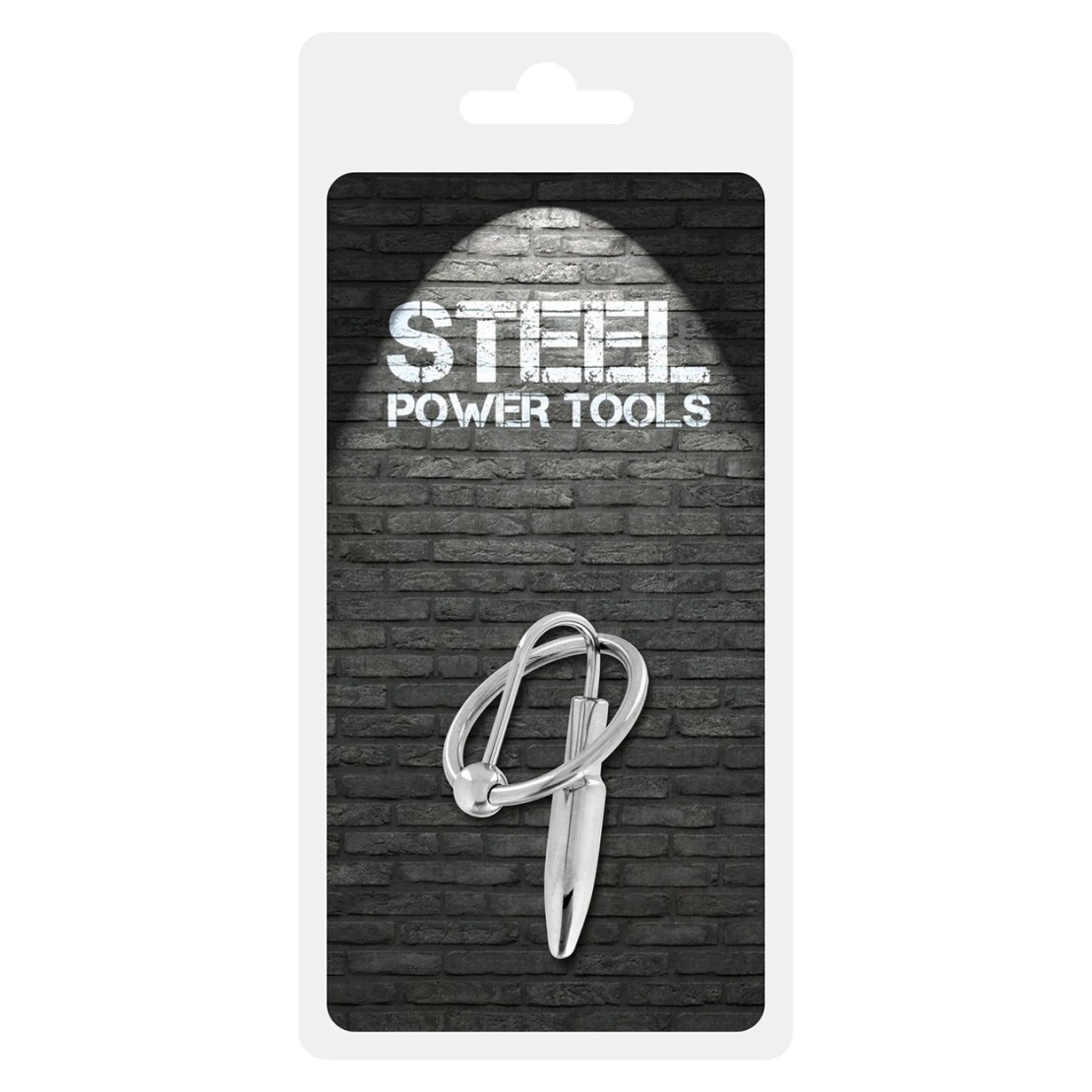 ANELLO PER IL GLANDE CON DIVARICATORE URETRA IN...