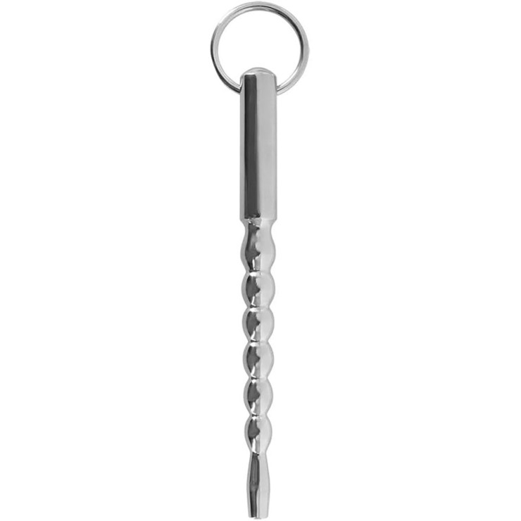 DIVARICATORE URETRALE IN ACCIAIO FORATA 1.2 CM     2