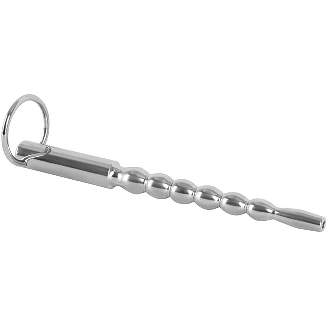 DIVARICATORE URETRALE IN ACCIAIO FORATA 1.2 CM