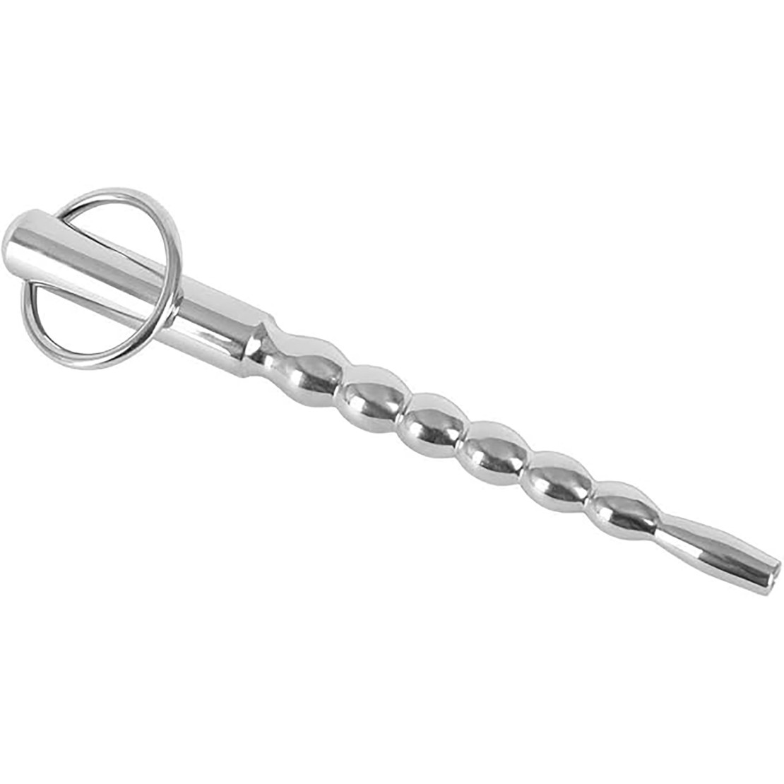 DIVARICATORE URETRALE IN ACCIAIO FORATA 1.2 CM