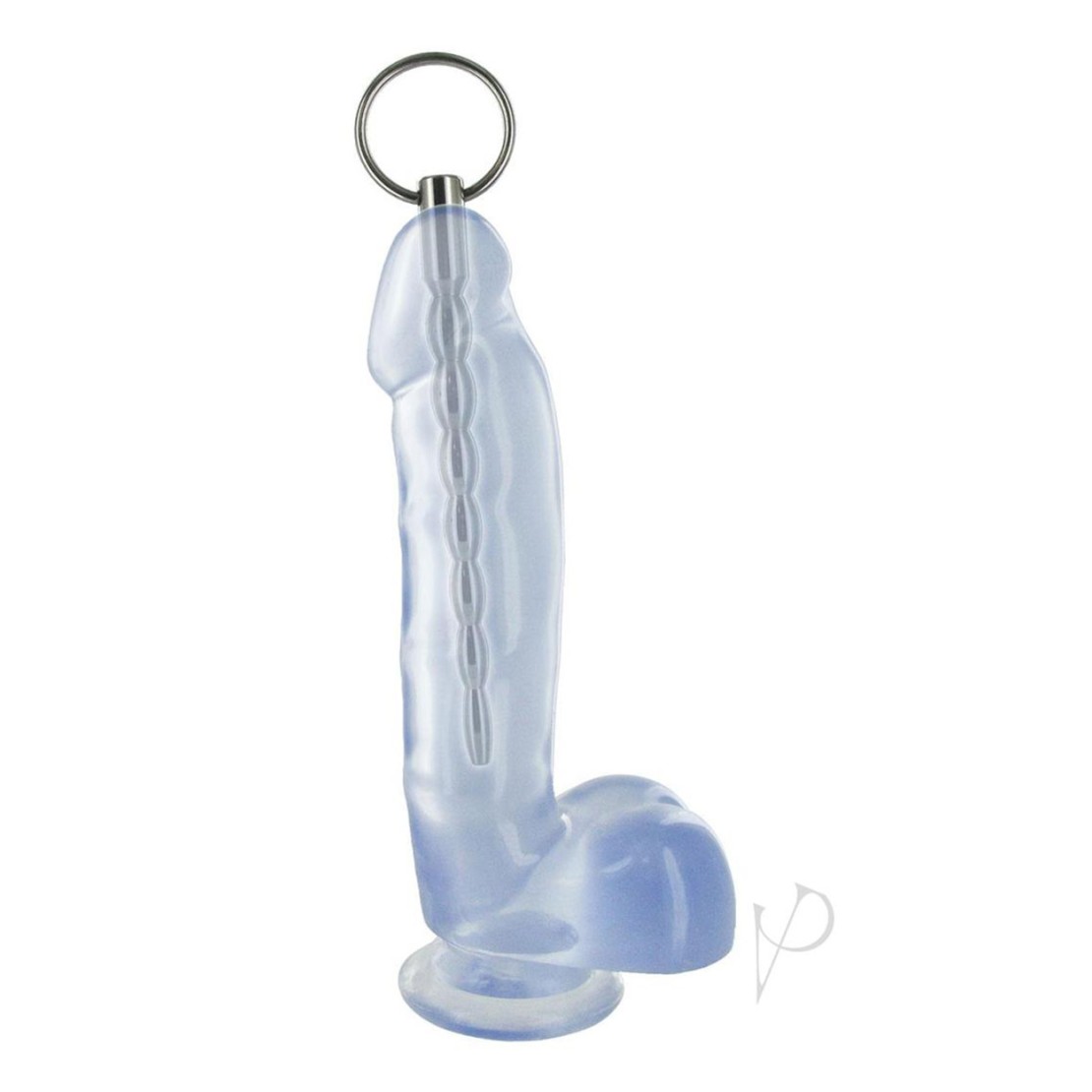 DIVARICATORE URETRALE IN ACCIAIO FORATA 1.2 CM