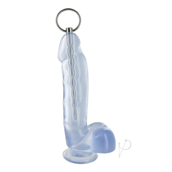 DIVARICATORE URETRALE IN ACCIAIO FORATA 1.2 CM