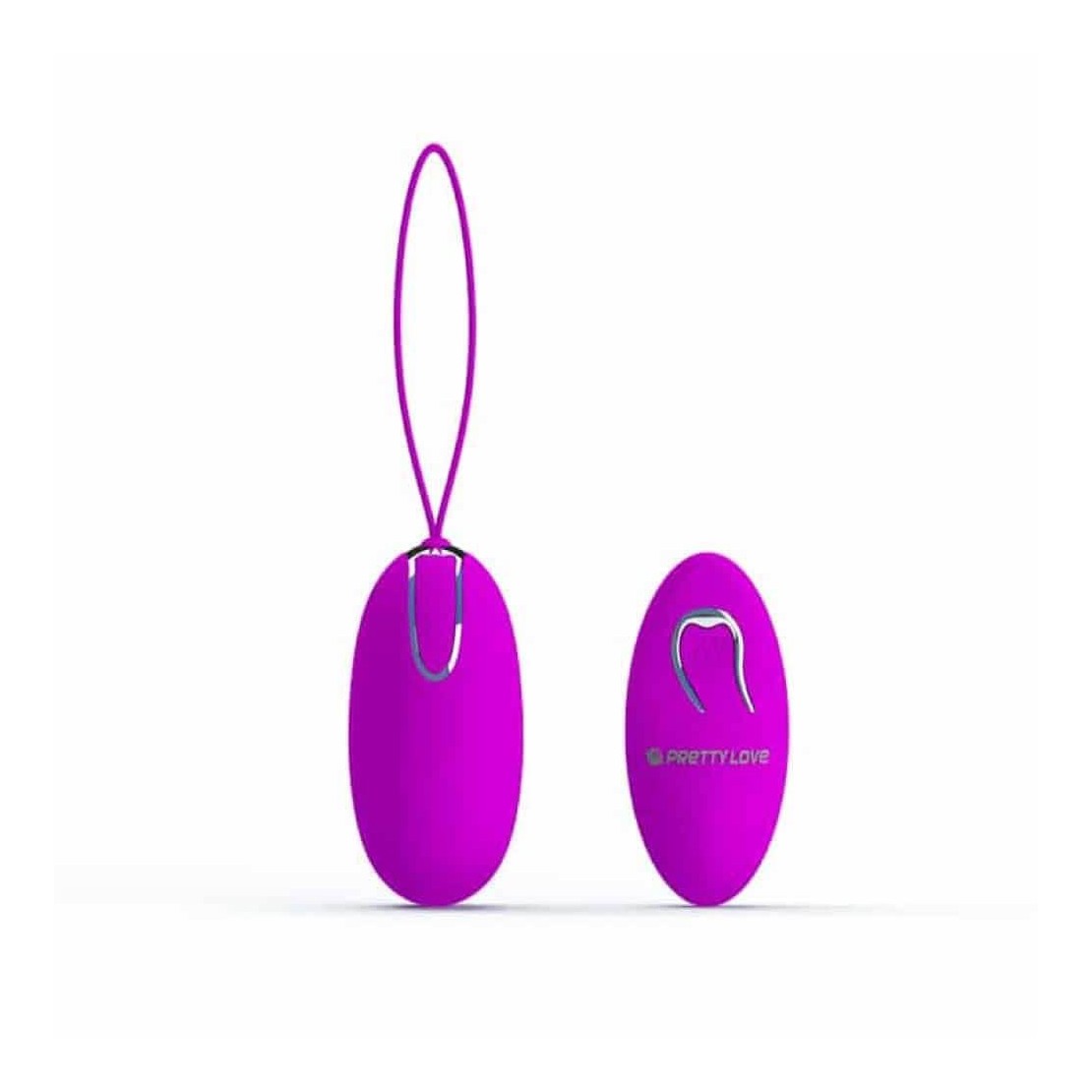 OVETTO VAGINALE VIBRANTE USB CON TELECOMANDO...